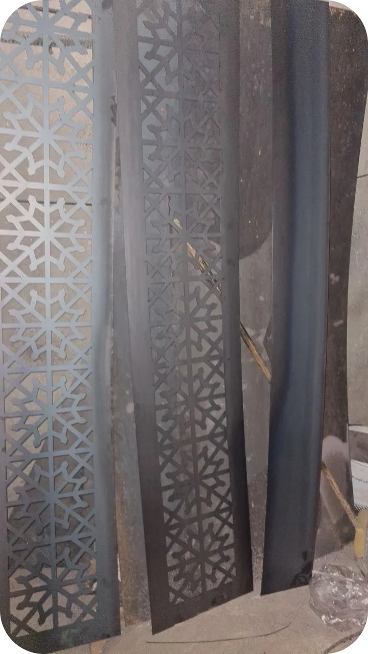 مشهد برش