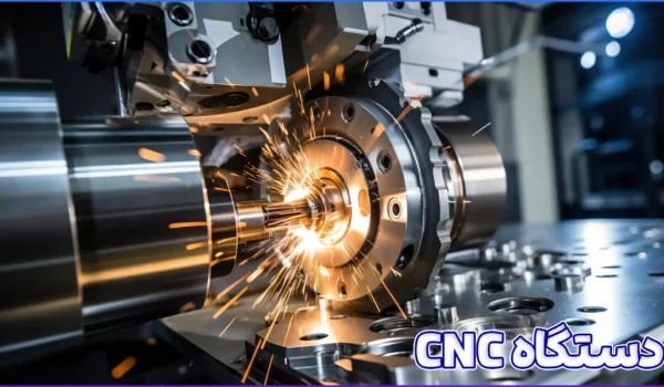 دستگاه cnc