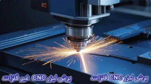 برش لیزر