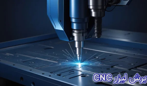 برش لیزر cnc