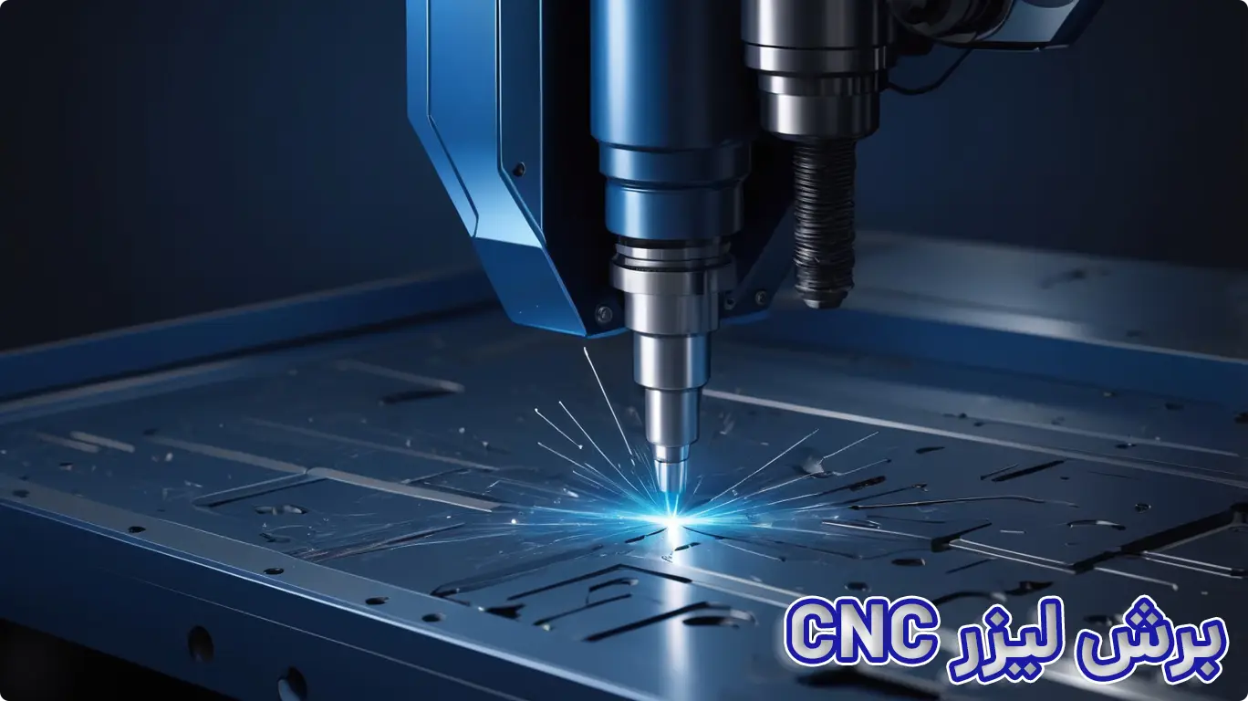 برش لیزر cnc